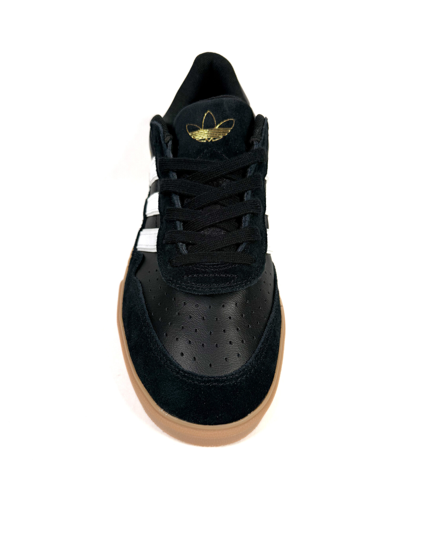 ADIDAS Tyshawn II - Core Black / Cloud White / Gum