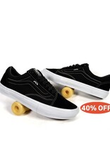 VANS VANS SKATE OLD SKOOL VCU - ESSENTIAL BLACK