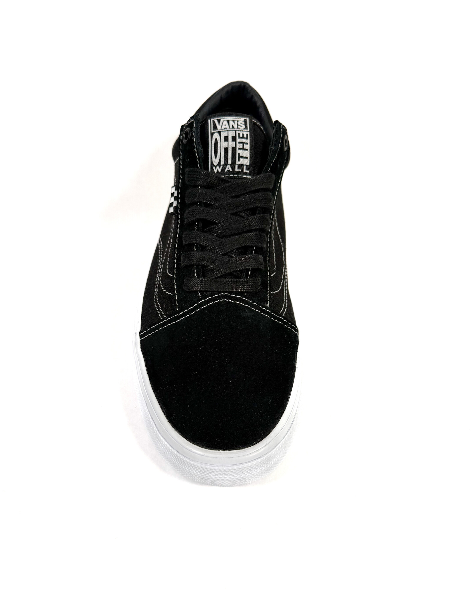 VANS VANS SKATE OLD SKOOL VCU - ESSENTIAL BLACK