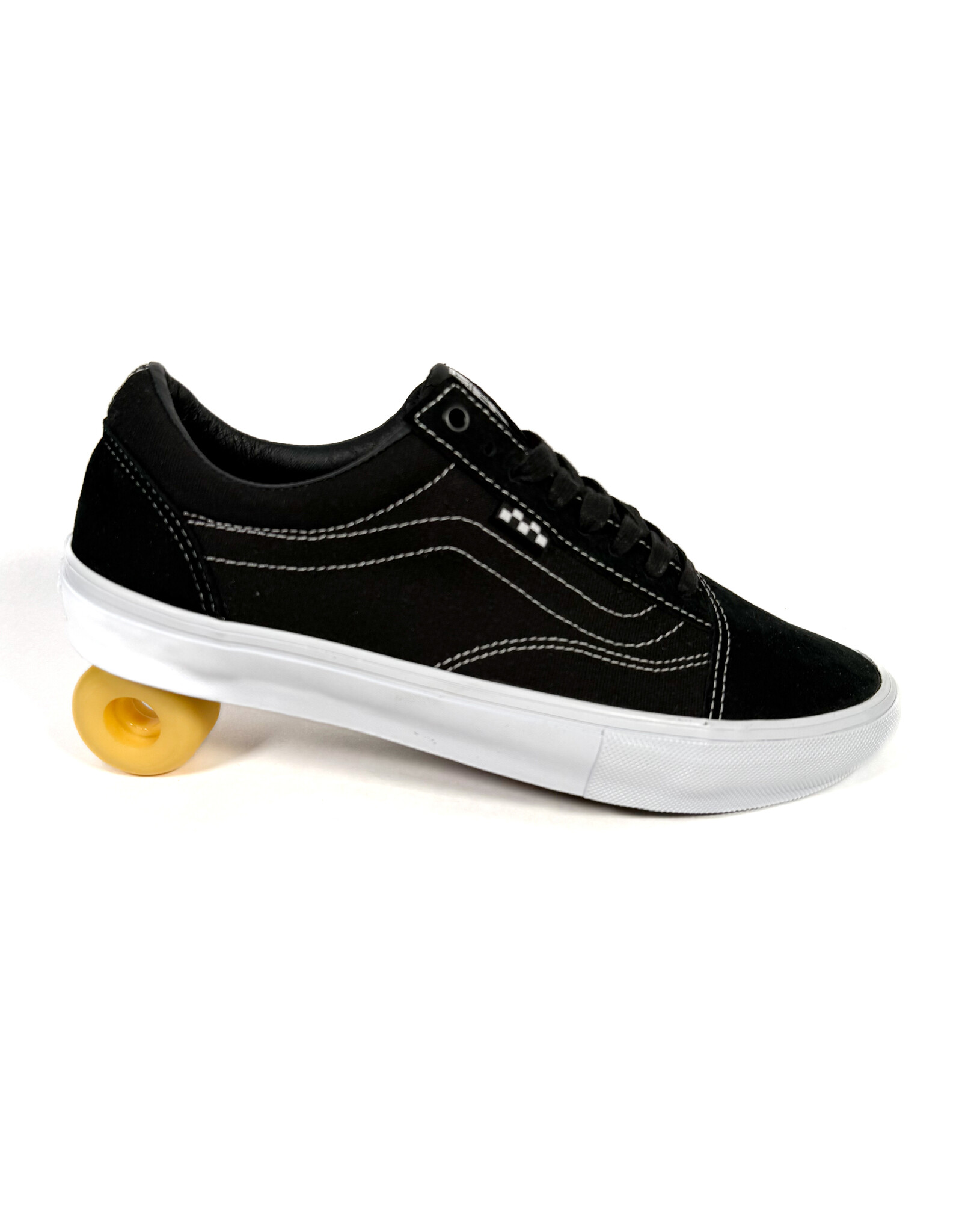 VANS VANS SKATE OLD SKOOL VCU - ESSENTIAL BLACK