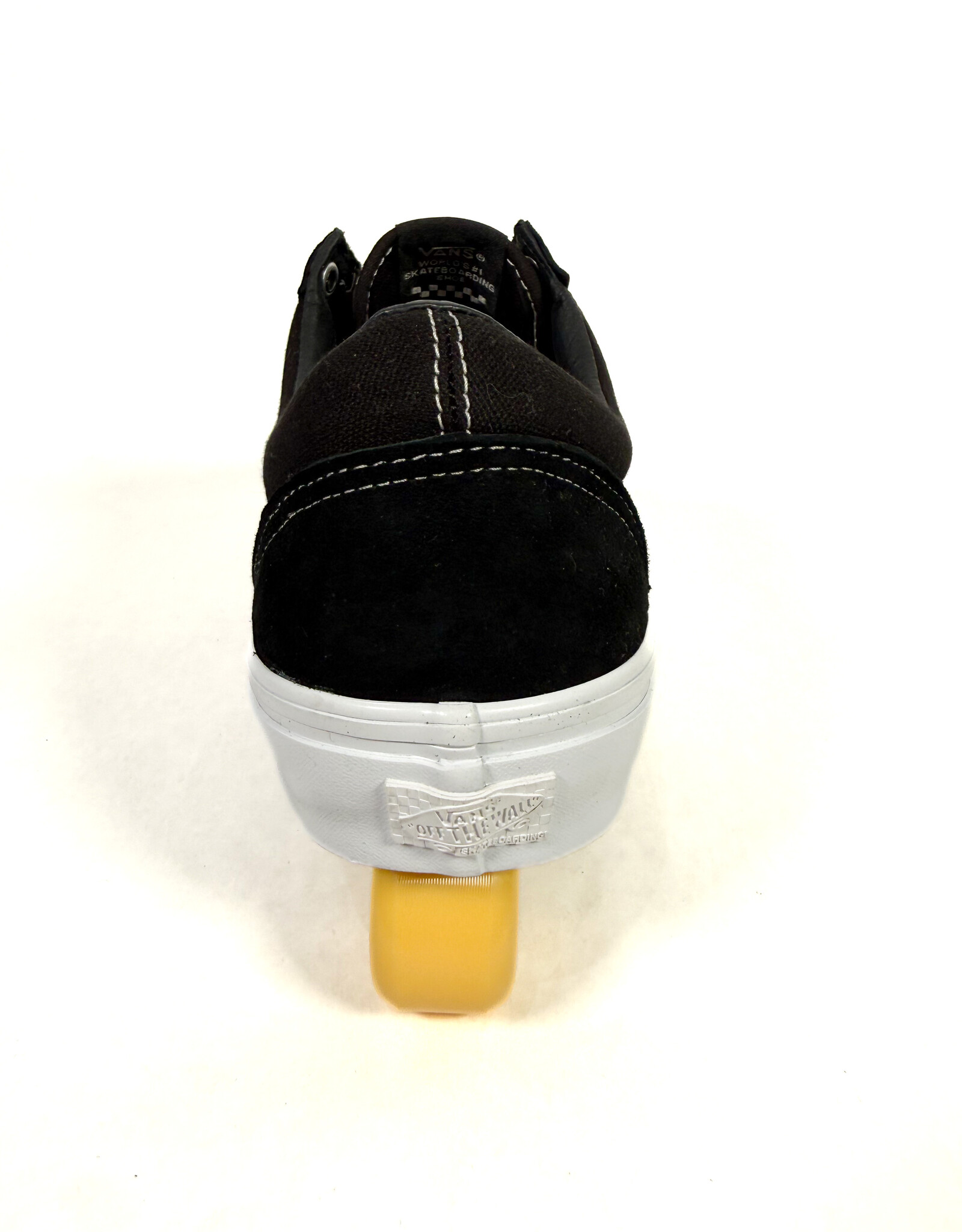 VANS VANS SKATE OLD SKOOL VCU - ESSENTIAL BLACK