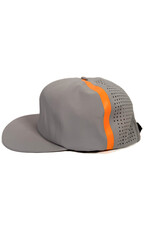 HERSCHEL Dri Fit Albert Stride Hat - Grey / Orange