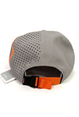 HERSCHEL Dri Fit Albert Stride Hat - Grey / Orange