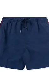 VANS VANS X PATERSON NET VOLLEY SHORT - DRESS BLUES