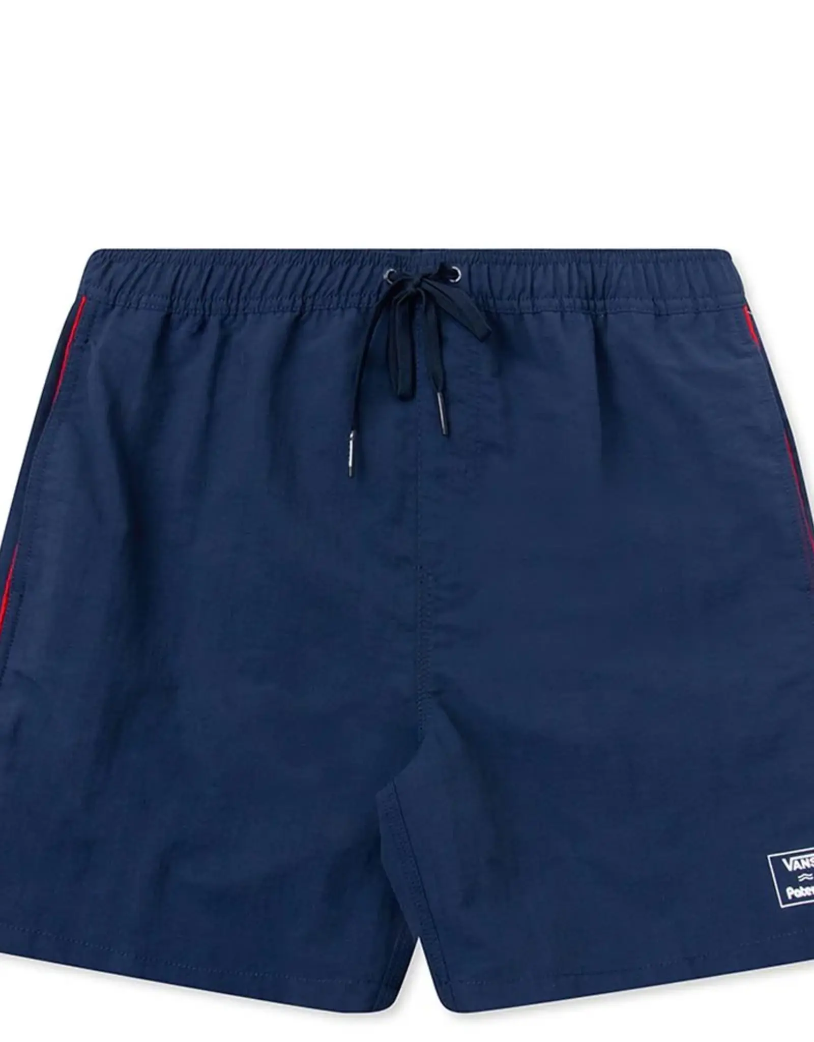 VANS VANS X PATERSON NET VOLLEY SHORT - DRESS BLUES