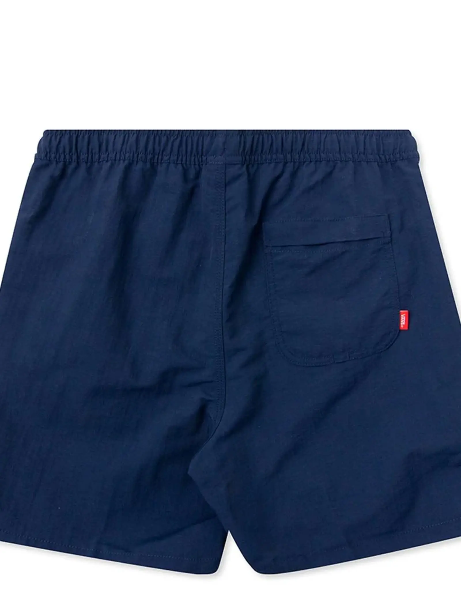 VANS VANS X PATERSON NET VOLLEY SHORT - DRESS BLUES