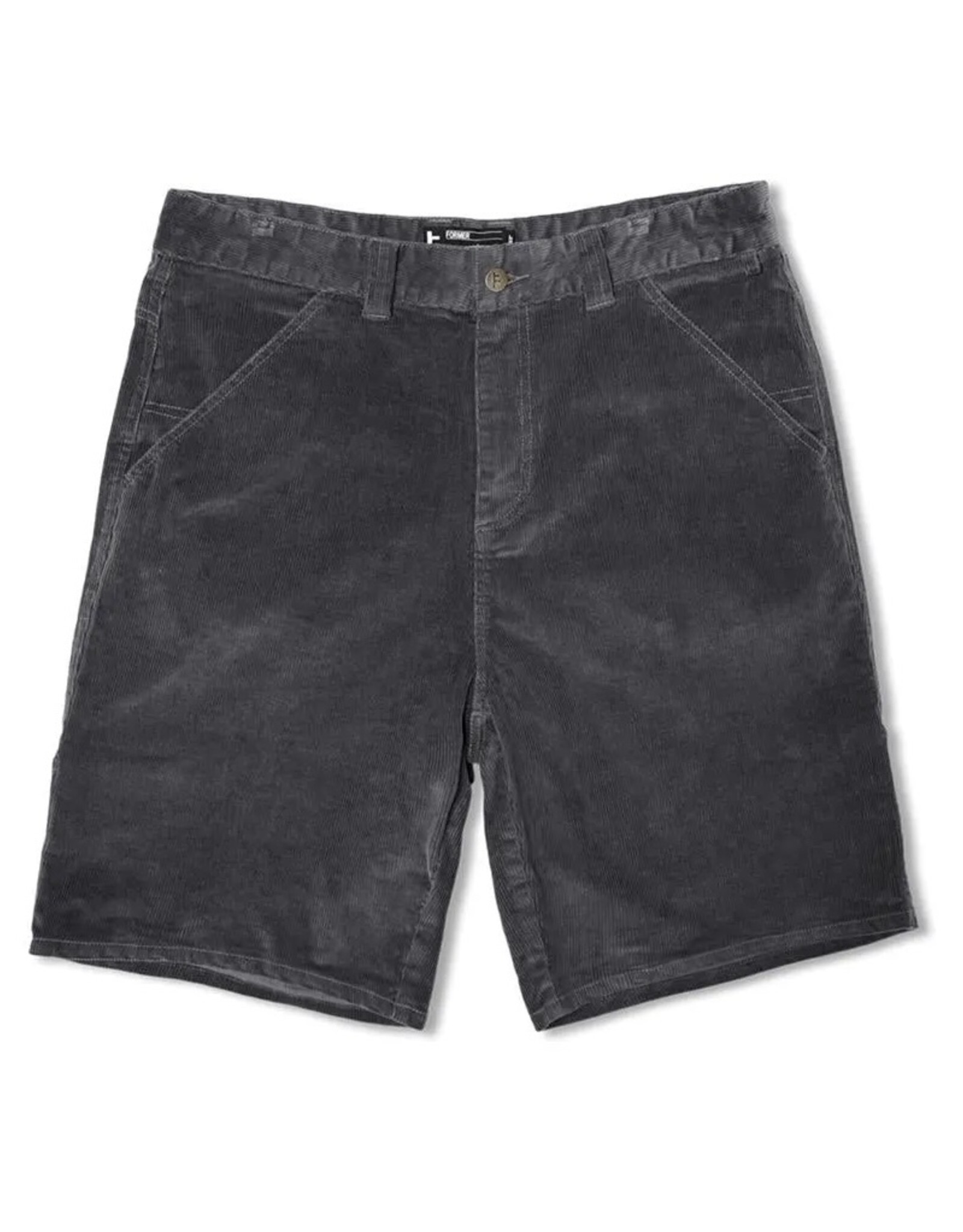 FORMER Distend Cord Work Short - Pepper