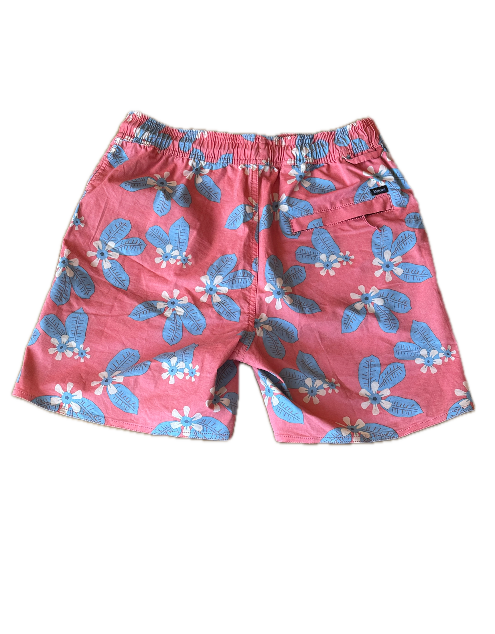 BRIXTON Havana Trunk - Red Pepper