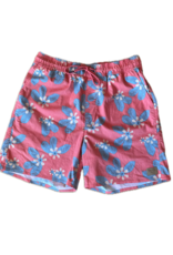 BRIXTON Havana Trunk - Red Pepper