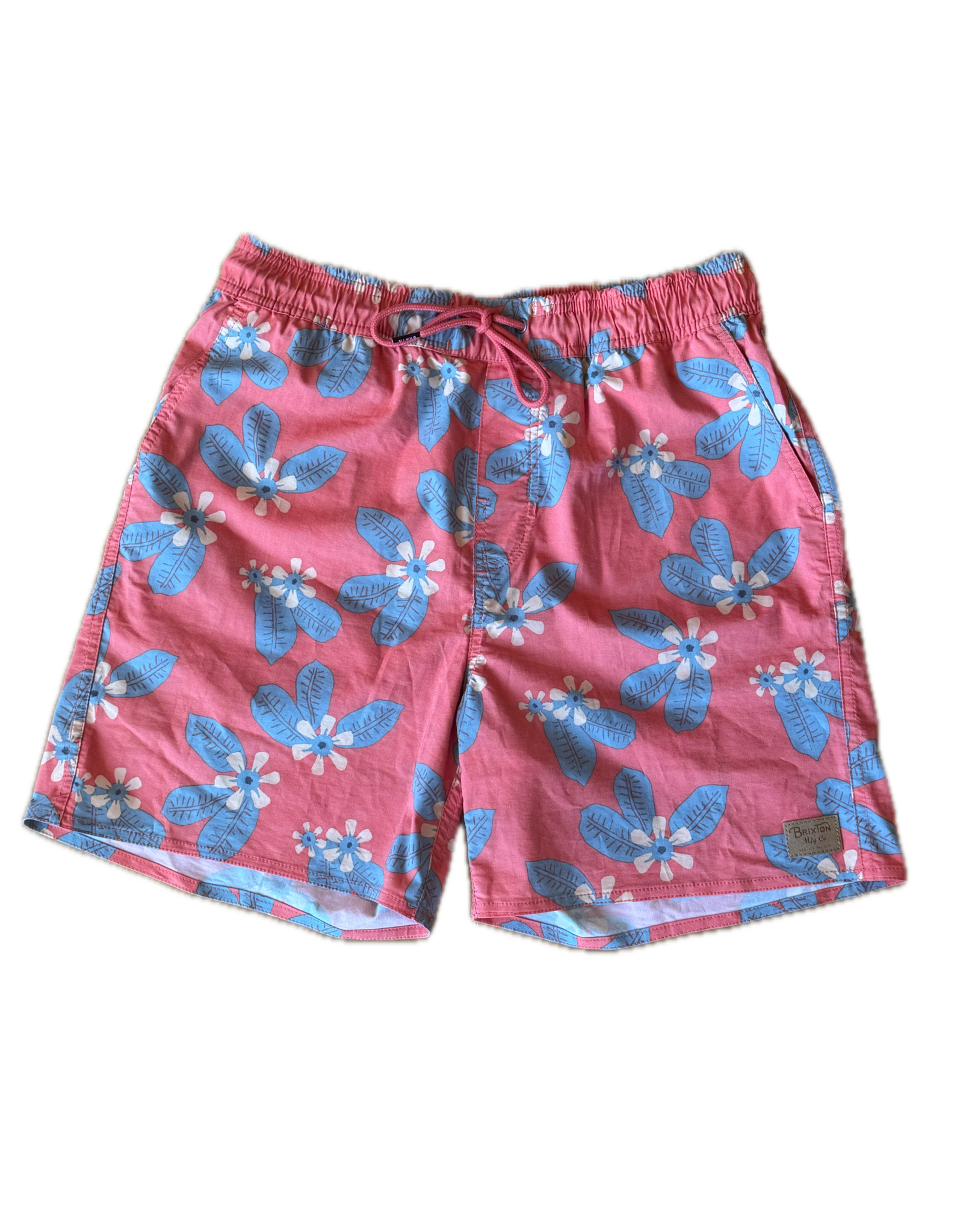 BRIXTON Havana Trunk - Red Pepper