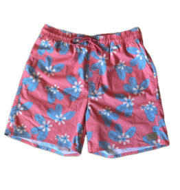 BRIXTON Havana Trunk - Red Pepper