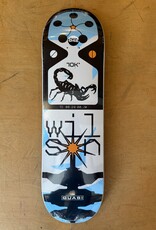 QUASI SKATEBOARDS Josh Wilson Y2K Pro Deck - 8.75