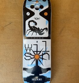 QUASI SKATEBOARDS Josh Wilson Y2K Pro Deck - 8.75