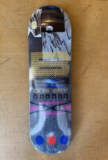 QUASI SKATEBOARDS Bobby De Keyzer Thunder Pro Deck - 8.625