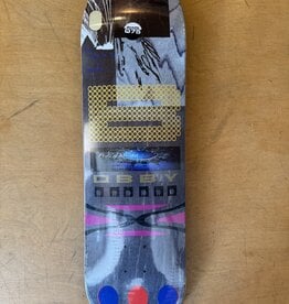 QUASI SKATEBOARDS Bobby De Keyzer Thunder Pro Deck - 8.625