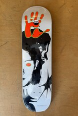 QUASI SKATEBOARDS Jake Johnson Gameplay Pro Deck - 8.5