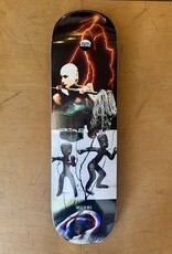 QUASI SKATEBOARDS Jon Rowe Big Ear Pro Deck - 8.5