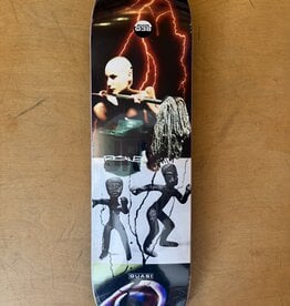 QUASI SKATEBOARDS Jon Rowe Big Ear Pro Deck - 8.5