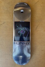 QUASI SKATEBOARDS Justin Henry I.D. Pro Deck - 8.375