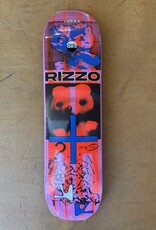 QUASI SKATEBOARDS Dick Rizzo Stuffie Pro Deck - 8.125