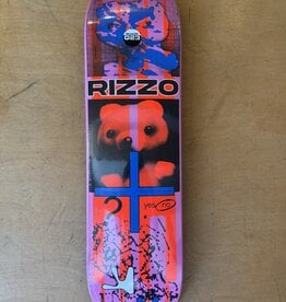 QUASI SKATEBOARDS Dick Rizzo Stuffie Pro Deck - 8.125