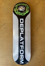 QUASI SKATEBOARDS Drop-Out Team Deck - 8.375