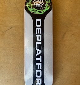 QUASI SKATEBOARDS Drop-Out Team Deck - 8.375