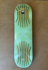 QUASI SKATEBOARDS Cross Team Deck - 8.375