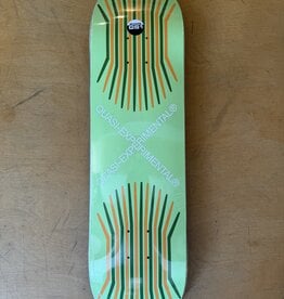 QUASI SKATEBOARDS Cross Team Deck - 8.375