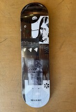 QUASI SKATEBOARDS Shiprock Team Deck - 8.0