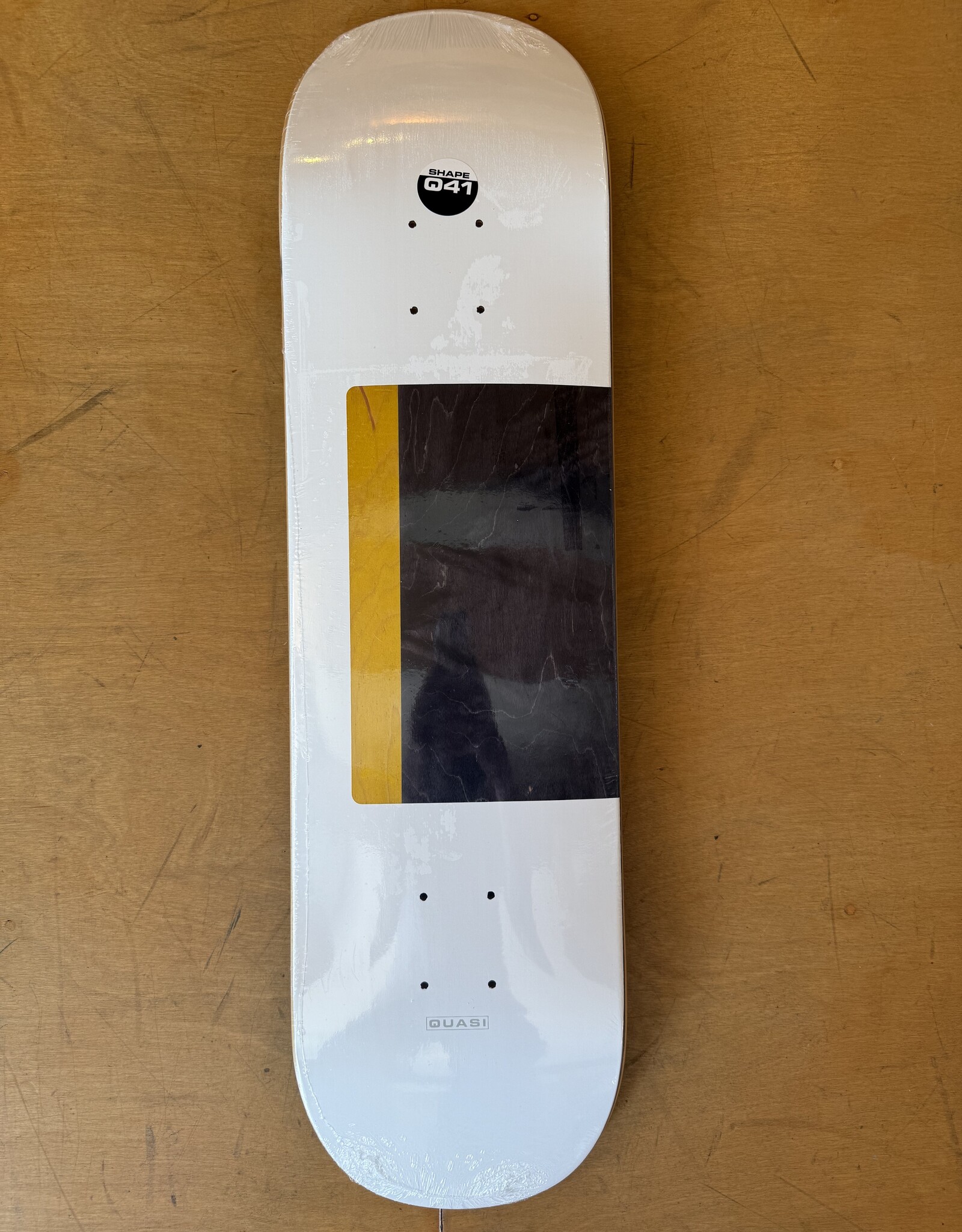 QUASI SKATEBOARDS Proto Team Deck - 8.25