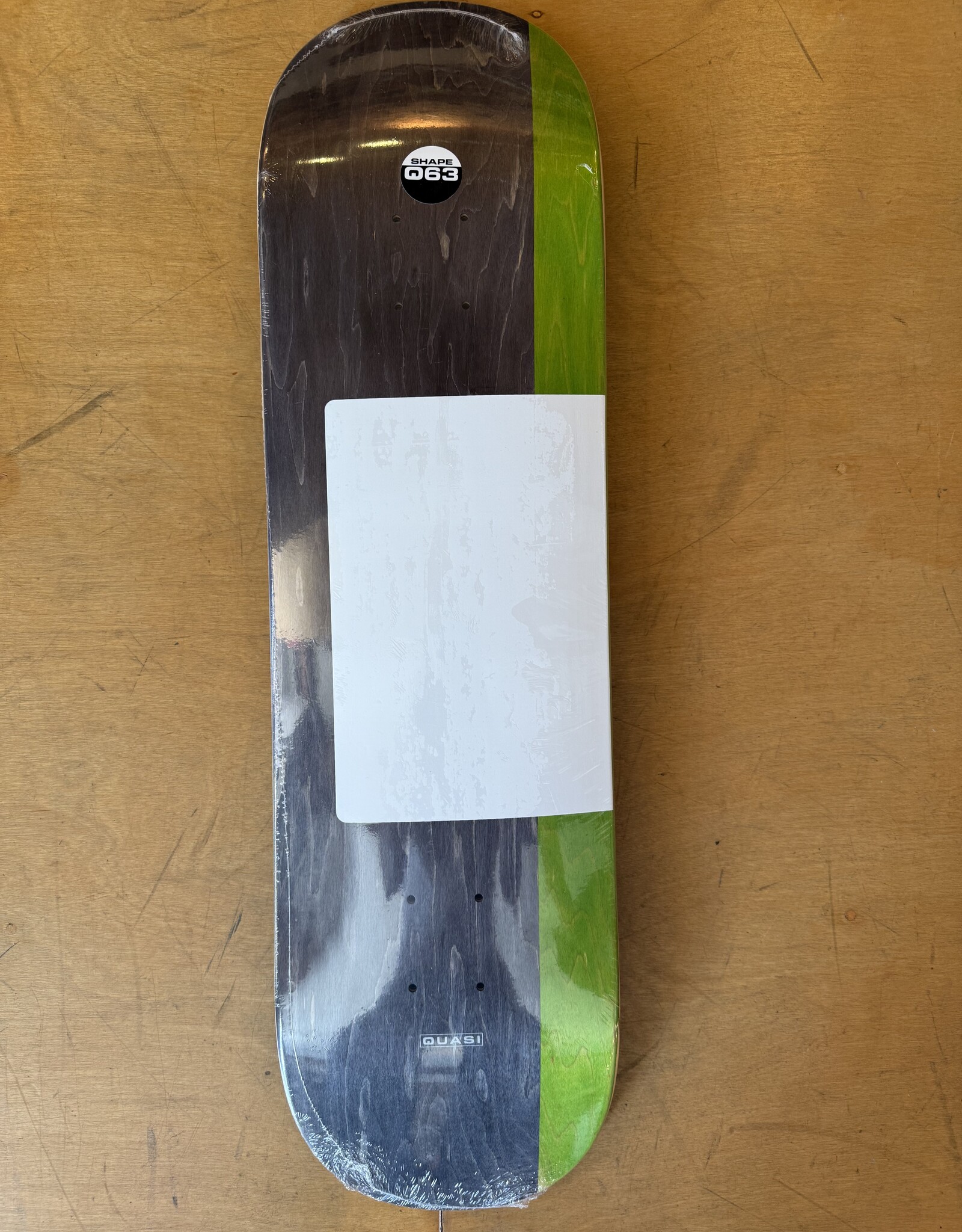 QUASI SKATEBOARDS Proto Team Deck - 8.5