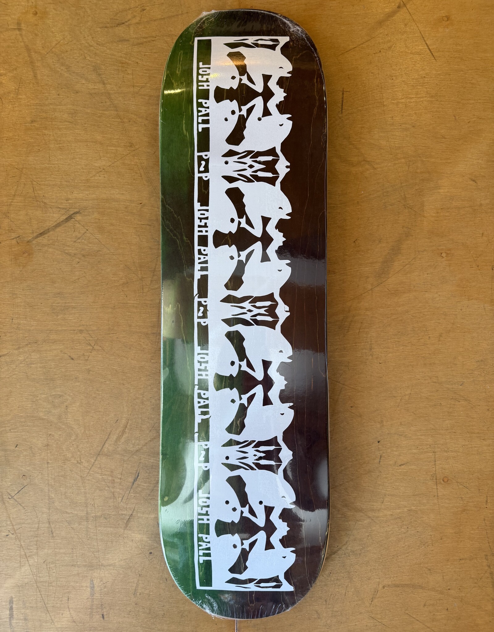 PASSPORT Josh Pall Scissorcraft Pro Series Deck - 8.38