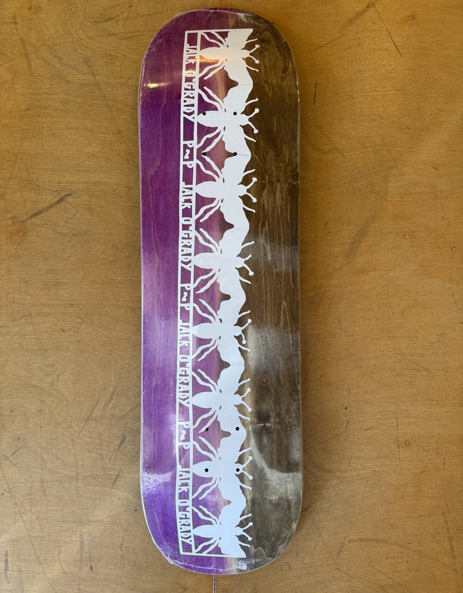 PASSPORT Jack O'Grady Scissorcraft Pro Series Deck - 8.5