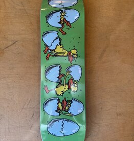 PASSPORT Over It Series Team Deck - 8.0