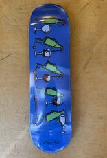 PASSPORT Over It Series Team Deck - 8.5