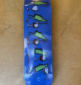 PASSPORT Over It Series Team Deck - 8.5