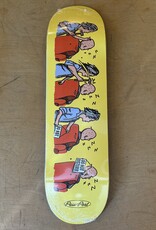 PASSPORT Over It Series Team Deck - 8.874