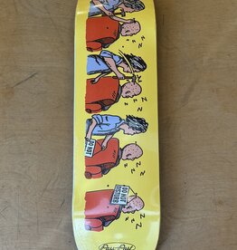 PASSPORT Over It Series Team Deck - 8.874