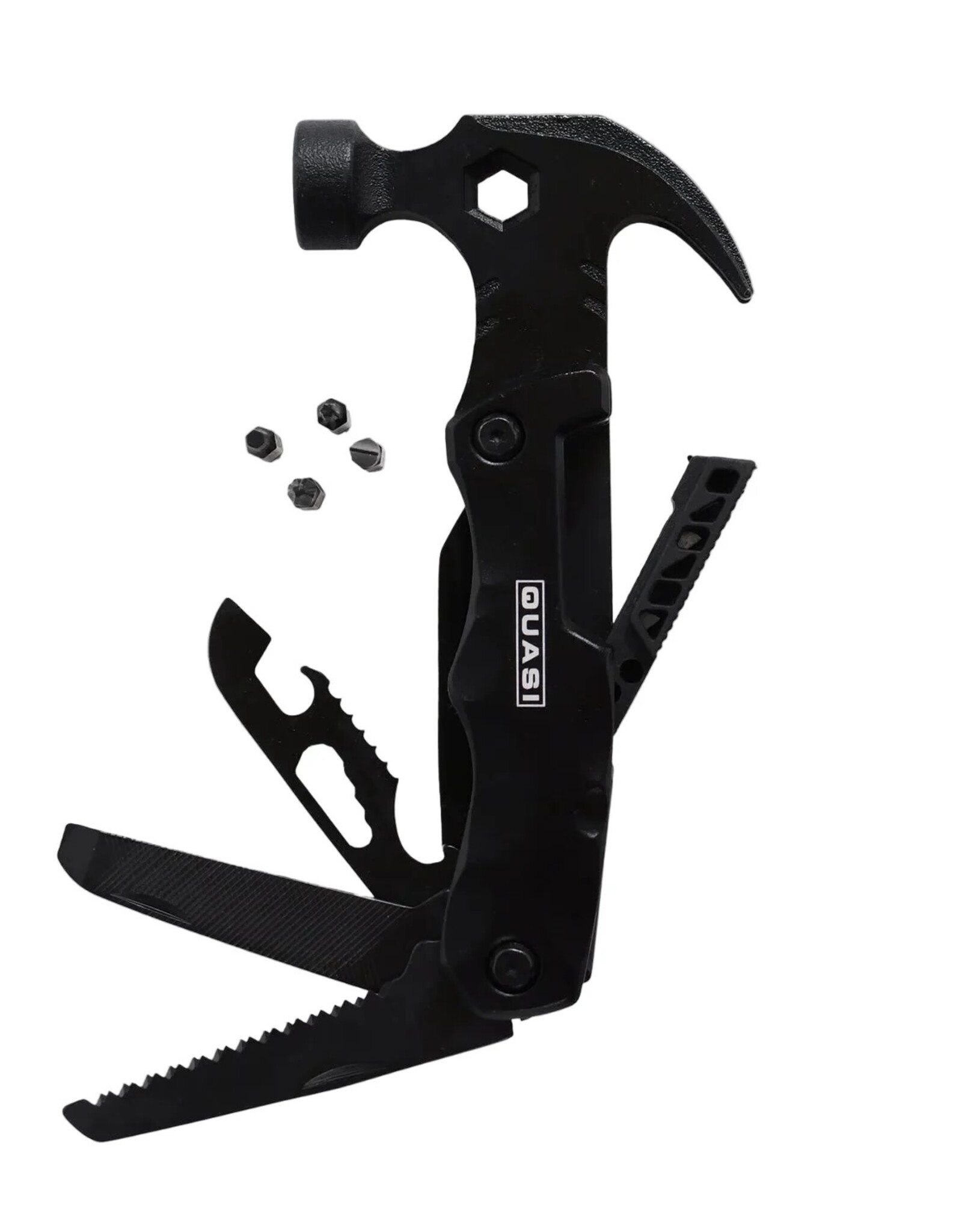 QUASI SKATEBOARDS Multi Tool Hammer - Black