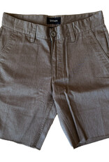 BRIXTON Toil 2 Short - Brown