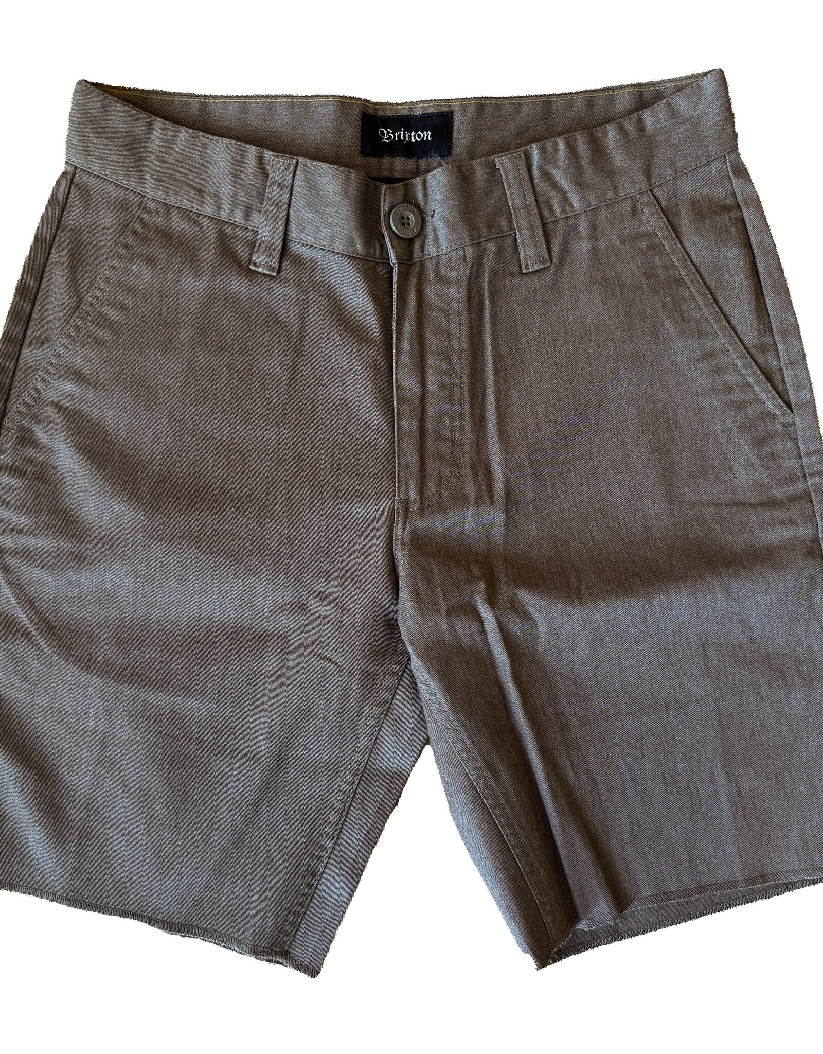 BRIXTON Toil 2 Short - Brown