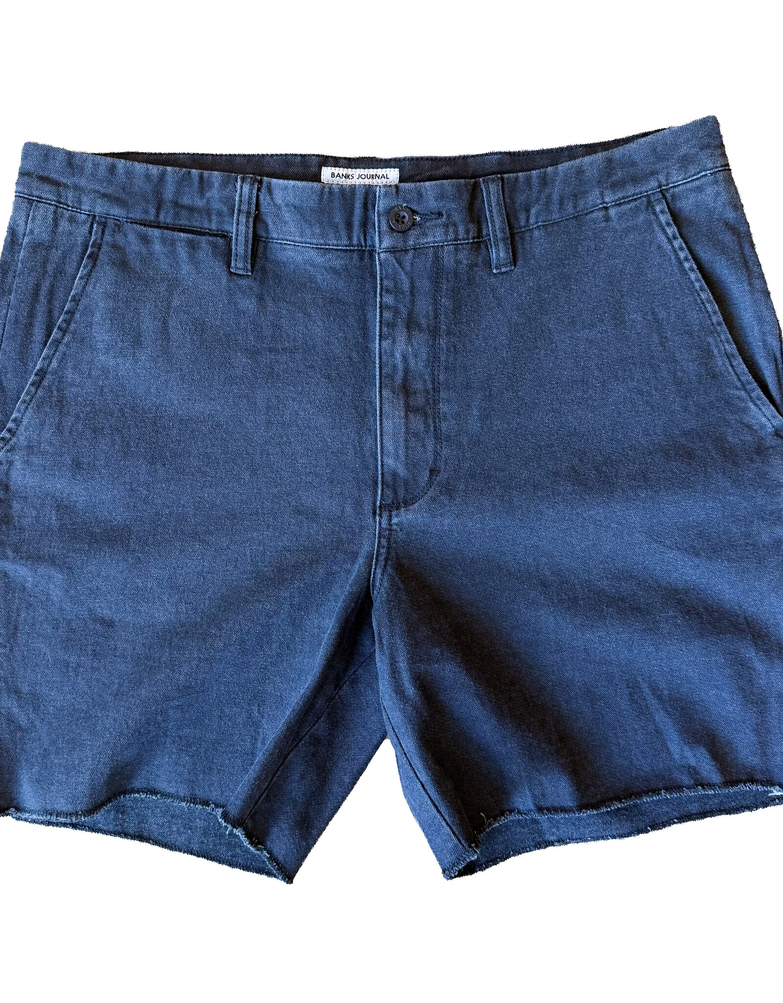 BANKS JOURNAL Formal Short - Dirty Black