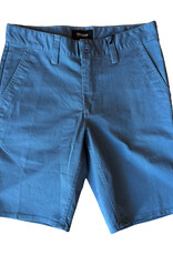 BRIXTON Toil 2 Short - Dusty Blue