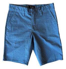 BRIXTON Toil 2 Short - Dusty Blue