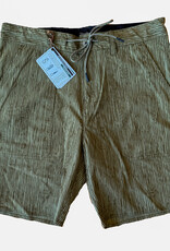 BRIXTON Toil 2 All Terrain Short - Olive Pinstripe Camo