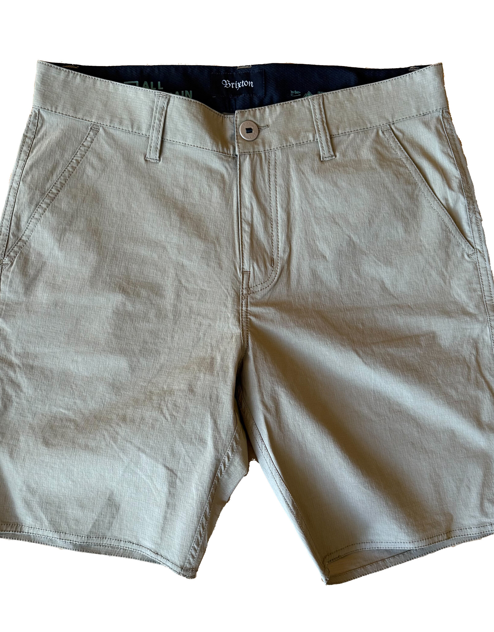 BRIXTON Toil 2 All Terrain Short - Khaki