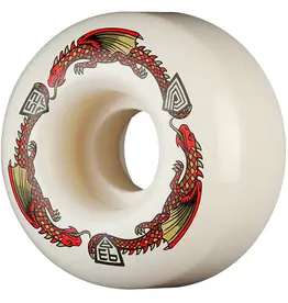 POWELL Dragon Wheel 93A A2 Symmetrical Shape - 54mm x 39mm