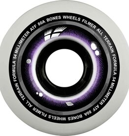 BONES All Terrain Formula 80A Filmer Wheels - All Sizes