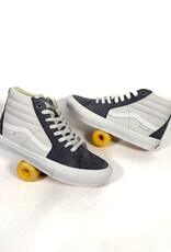 VANS Skate SK8-Hi - Steel Shadow / Cream